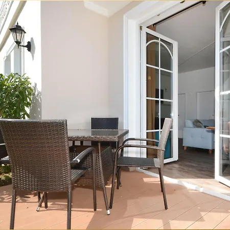 Haus Usedom Meeresbucht *