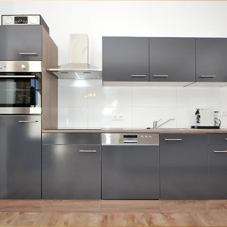 Haus Usedom Meeresbucht Apartmán