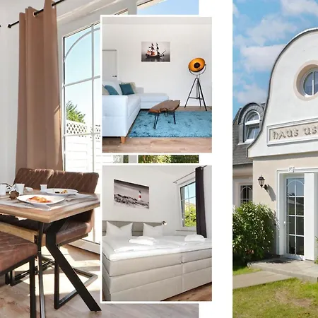 Apartmán Haus Usedom Meeresbucht Koserow