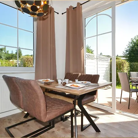 Appartement Haus Usedom Meeresbucht Koserow