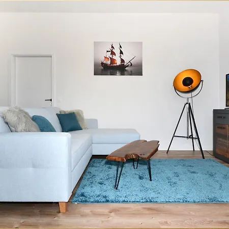 Haus Usedom Meeresbucht Apartmán *