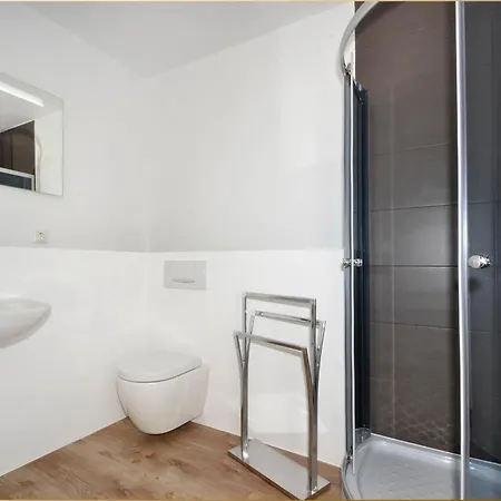 Apartmán Haus Usedom Meeresbucht *