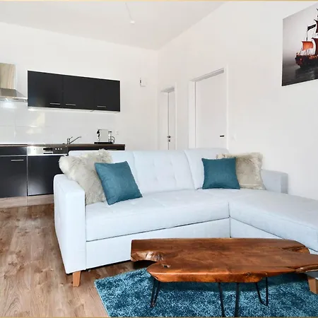 Haus Usedom Meeresbucht