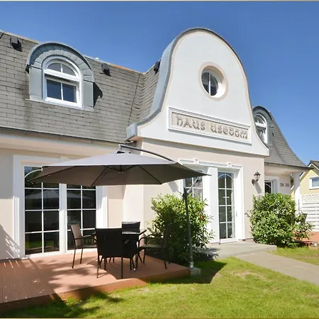 Haus Usedom Meeresbucht *