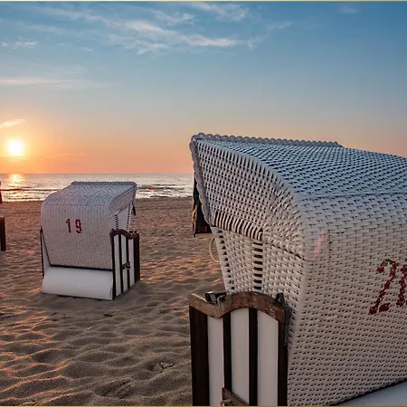 Haus Usedom Meeresbucht * Koserow