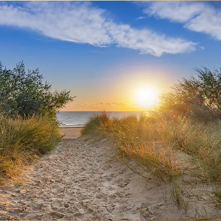 Haus Usedom Meeresbucht Appartement