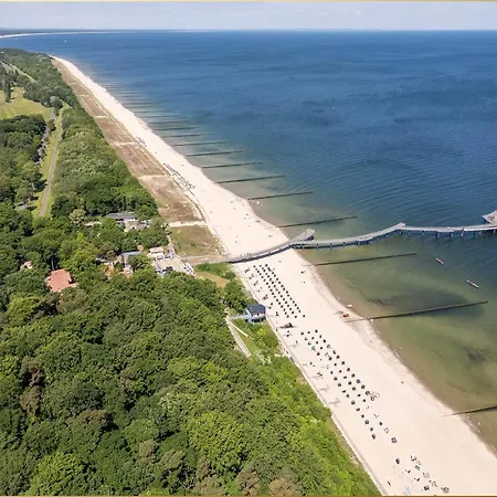 Haus Usedom Meeresbucht Koserow