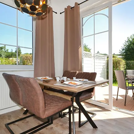 Apartmán Haus Usedom Meeresbucht Koserow