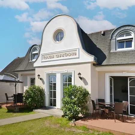 Haus Usedom Meeresbucht Koserow