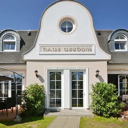 Haus Usedom Meeresbucht Apartmán *