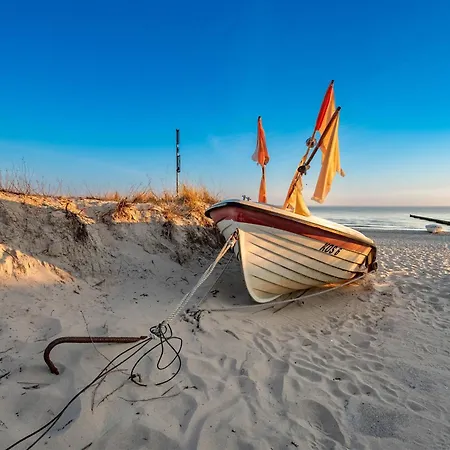 Haus Usedom Meeresbucht *