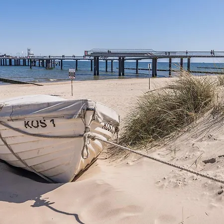 Haus Usedom Meeresbucht *