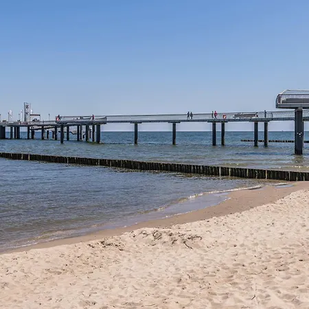 Haus Usedom Meeresbucht * Koserow