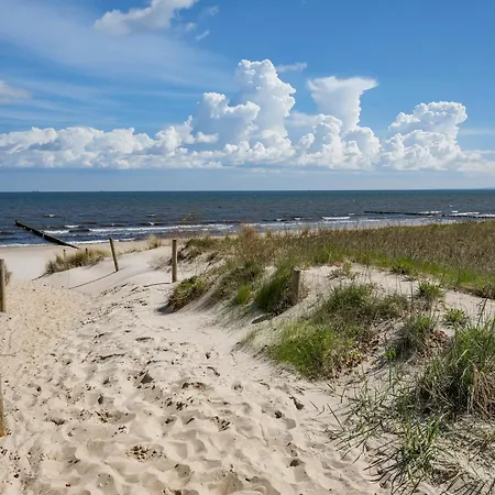 Haus Usedom Meeresbucht Apartmán