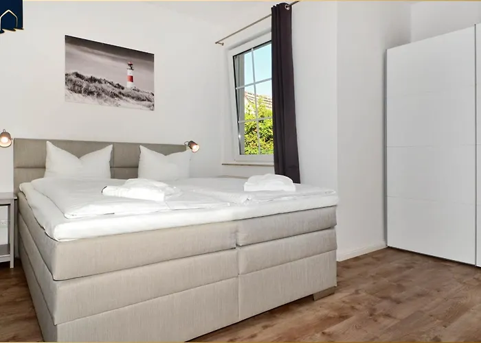 Haus Usedom Meeresbucht Lejlighed