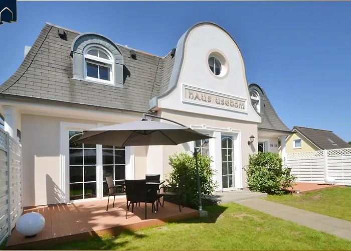 Haus Usedom Meeresbucht *