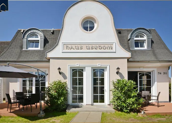 Haus Usedom Meeresbucht