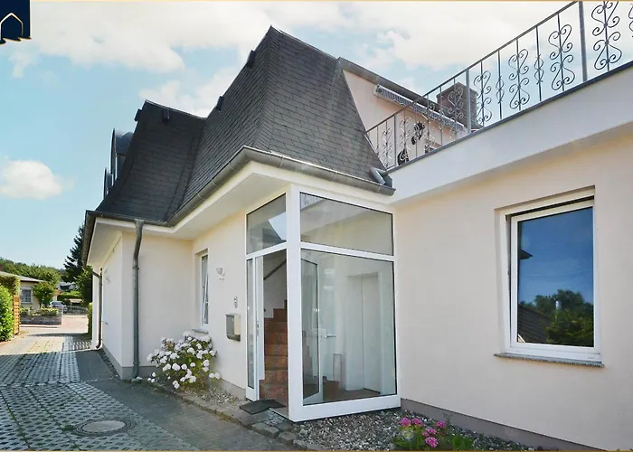 Haus Usedom Meeresbucht Lejlighed
