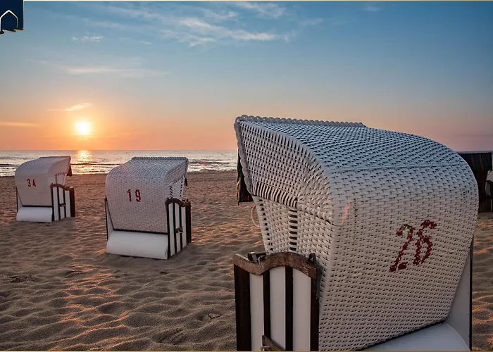 Haus Usedom Meeresbucht * Koserow