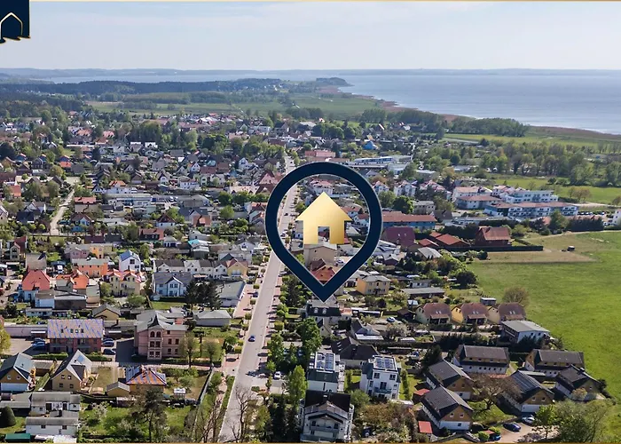 Haus Usedom Meeresbucht Koserow